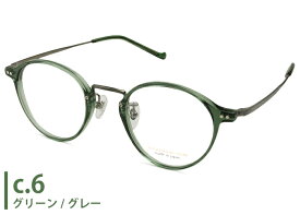 ノヴァ NOVA H-5037 5color 日本製 伊達 度付き メンズ レディース 老眼鏡 遠近両用 チタン ボストン メガネ めがね 眼鏡 新品 送料無料 47□23 nov3