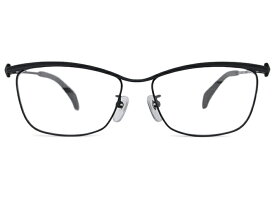 ノヴァ NOVA s-907 c.1 ブラック スポーツシリーズ MADE IN JAPAN 伊達 度付き メガネ めがね 眼鏡 新品 送料無料 58□16