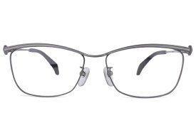 ノヴァ NOVA s-907 c.2 IPグレー スポーツシリーズ MADE IN JAPAN 伊達 度付き メガネ めがね 眼鏡 新品 送料無料 58□16