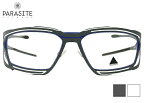 パラサイト PARASITE GENESIS 1 2color MADE IN FRANCE 伊達 度付き 老眼鏡 遠近両用 メガネ 眼鏡 新品 送料無料 53□16