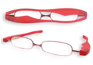 ポッドリーダースマート Pod Reader Smart ブルーライトカットレンズ PC フルリム スクエア メタル メンズ レディース 老眼鏡 メガネ 眼鏡 めがね 新品 送料無料 46□16 コンパクト 携帯用 折りたた