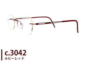 VGbg Silhouette 5521 3042 RUBY RED r[bh TITAN NEXT GENERATION `^lNXgWFl[V FC c[|Cg I[XgA `^ XNGA ɒB xt  t` ȂKl ߂ 
