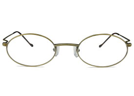 ユニオンアトランティック UNION ATLANTIC ua3600 c.11 アンティークゴールド メガネ 眼鏡 伊達 新品 老眼鏡 遠近両用 送料無料