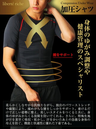 コンプレッションインナートレーニングウェアメンズコンプレッションウェアコンプレッションシャツアンダーシャツ半袖加圧シャツグレーMLXL