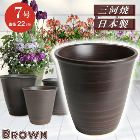 楽天市場 鉢 7号 陶器の通販