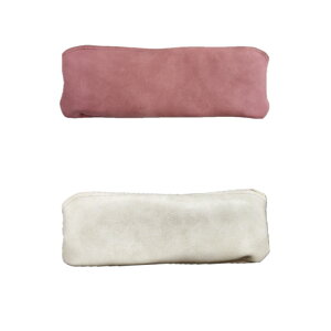 【2足セット】 Dolphin 日本製 携帯スリッパ メンズ 男性 携帯スリッパ レディース スリムマット 合皮 折りたたみスリッパ 携帯スリッパ おしゃれ(M.L)ケース付き 折り曲げない 夫婦