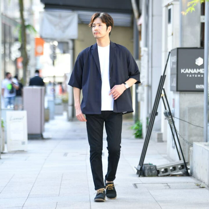 楽天市場 パンツ メンズ まず最初に揃えるべき黒スキニーパンツ スキニー 細身 ボトム ストレッチ ロングパンツ 伸縮性 スボン ウエストゴム 吸い付くようなシルエットで脚長効果 タイト 無地 Bl0429 ブラックxs Xl Dcollection
