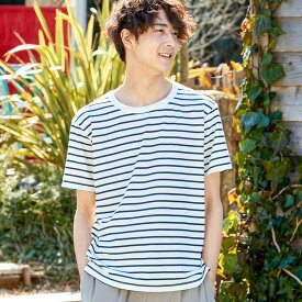 楽天市場 ボーダー Tシャツ カットソー トップス メンズファッションの通販