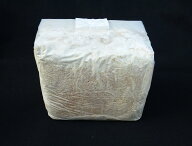 YSOシリーズ！ブナ100％　カワラ菌糸ブロック　YSOBK−3500cc　微粒子タイプ