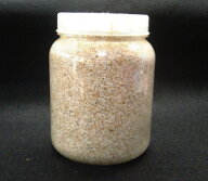 超硬詰め！！高濃度ミネラル・トレハ入り　菌糸クリアボトルSHD−830ml（クヌギ100％）プロ仕様　☆オオ…