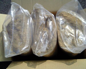 昆虫くち木マット 約10L袋 ×1袋