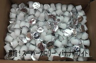 リニューアル！濃縮タイプ！スーパーカロリーゼリー　バナナホワイト　16g　500個入りケース 昆虫ゼリー…