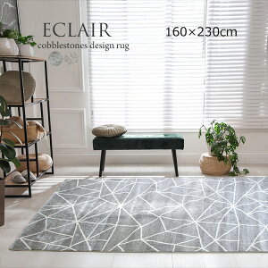 Ώ̃A[gfUCOs GN[ ECLAIR 160×230cmtgR ECgO ΏfUC \tg^b`  _ k ΏAzVvȃeCXg ̂e