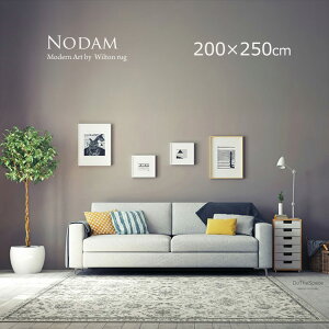 �s�m�_�� NODAM Modern Art 200×250cm�t���_���f�U�C�� �x���M�[�����[�v�p�C�����O �E�C���g���D ����ł������肵������ �V�іт��o�ɂ��� �������ȒP ���r���O�E�k���E���_���C���e���A�� 