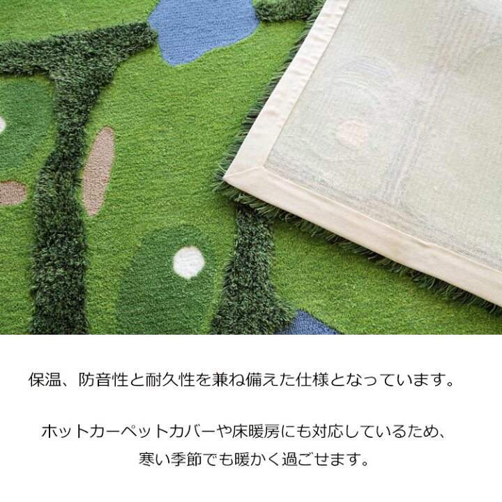 楽天市場】5Holls ! ゴルフラグ 
