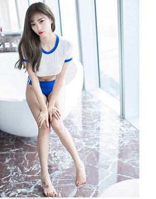 体操服ブルマセクシーコスプレ衣装下乳レディースコスチュームエロエロい過激紺ピンク赤