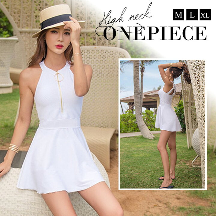 楽天市場 M Xl 水着 レディース 体型カバー ワンピース ラッシュガード フィットネス 体型カバー水着 シンプル 盛れる 大きいサイズ 22 新作 トレンド かわいい 可愛い オトナ女子 大人 ママ水着 マタニティミセス 代 30代 40代 50代 60代 Double ダブル