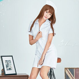 コスプレ ナース 衣装 仮装 ナース服 看護師 看護婦 女医 医者 ドクター 白衣 制服 ミニスカ ワンピース ナースキャップ ゾンビ ホラー アニメ 可愛い 大きいサイズ セクシー コスチューム衣装 パーティー レディース メンズ 女性 男性 男女兼用 可愛い ハロウィン