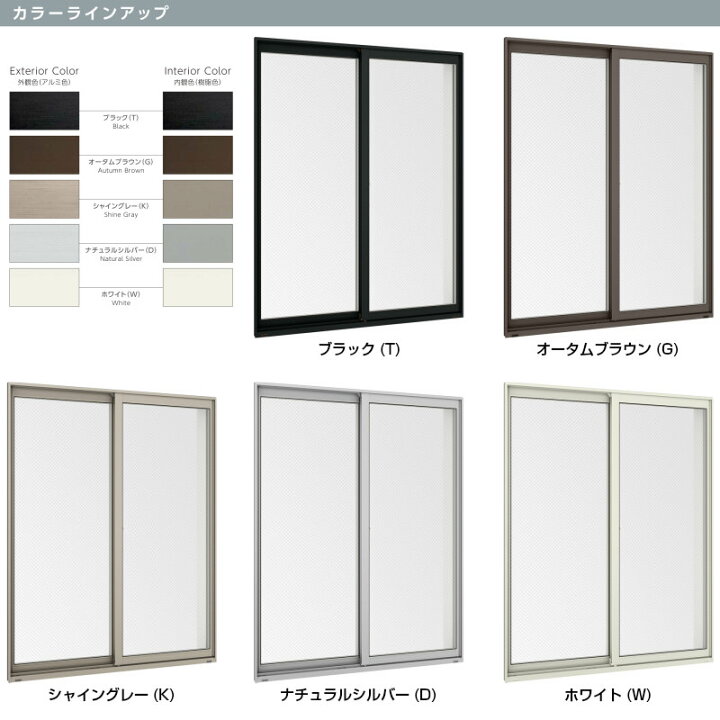 楽天市場 リクシル 防火戸 Fg L 単体引き違い窓 サッシ寸法 巾w1235 高さh770mm アングル付枠 アルミ樹脂複合サッシ 断熱 Pg障子 引違い窓 Lixil リフォーム Diy 法人様は送料無料 リフォームおたすけdiy楽天市場店