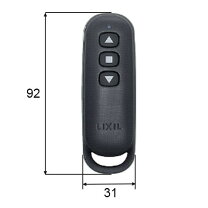 楽天市場】toex オーバードア リモコンの通販