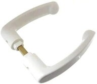 YKKAP 浴室ドア レバーハンドル(HH-K-38984)【サニセーフ】メンテナンス部品・交換部品