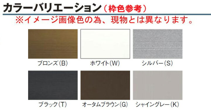 楽天市場】ロンカラーフラッシュドア 内付型 07818/0818 ポスト・アイ 