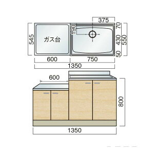 } C A 135cm ʃXeX\ Lb`
