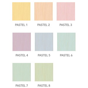 ウッドワン 文教施設店舗用床材 KITOIROフローリング(COLOR)パステルカラー (カラー8色)