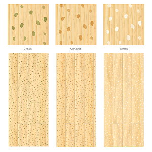 ウッドワン 文教施設店舗用床材 KITOIROフローリング(BASICパターンバリエーション)DOT (カラー3色)