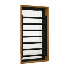 室内面格子 W400〜599×H720mm オーダーサイズ 固定式 屋内用 面格子 LIXIL/TOSTEM リクシル/トステム アルミサッシ 窓 後付け 取付 アルミ面格子 リフォーム DIY