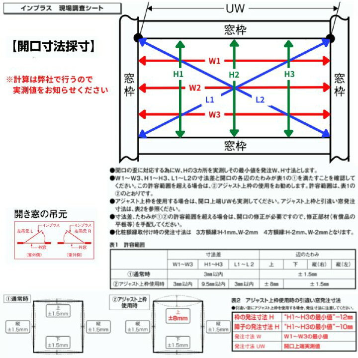 楽天市場 4月はエントリーで全品p10倍 二重窓 内窓 インプラス リクシル 2枚建引き違い窓 単板透明5mmガラス W550 1000 H1001 1400mm Lixil 室内用 窓サッシ 防音 断熱 2重窓 リフォーム Diy 法人様は送料無料 リフォームおたすけdiy楽天市場店