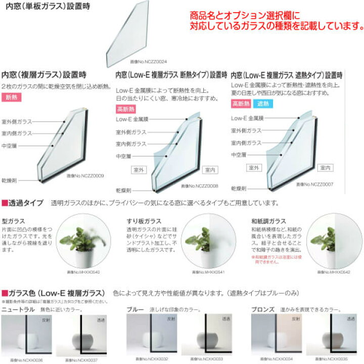 楽天市場】内窓 二重窓 プラマードU 2枚建 引き違い窓 和室用 Low-E複 