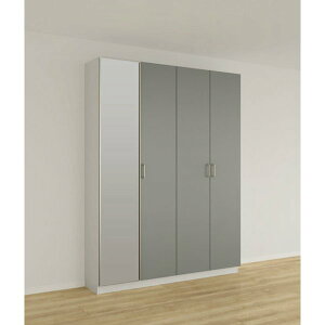 LIXIL tBX ֎[ bJ[^ ~[ ֔[܂ ARGS-AA---1421L1S-1-1 W1480mm(740{740) H21(2080mm)