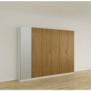 LIXIL tBX ֎[ bJ[^ ~[ ֔[܂ ARGS-AA---2417L1S-1-1 W2400mm(800{800{800) H17(1760mm)