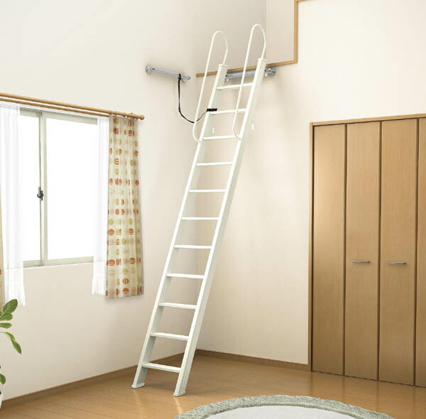ロフトはしご 9尺タイプ LIXIL/リクシル【ロフト】【梯子】【屋根裏】
