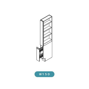 ʑ LIXIL/INAX Crevi NB s500^Cv g[Lrlbg ԌW150mm I[vXCh^Cv RBS-155L(R)-A [ ʉϑ tH[ DIY