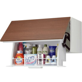 ピアラ アッパーキャビネット(ダウン機構付) 間口W600×D490×H400mm AR1U-605W 洗面台 リクシル LIXIL INAX イナックス 洗面化粧台 おしゃれ リフォーム DIY