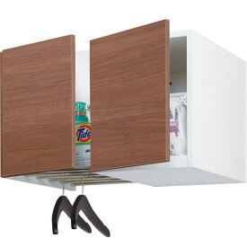 ピアラ アッパーキャビネット 間口W650〜710×D490×H400mm ARU-655F● 洗面台 リクシル LIXIL INAX イナックス 洗面化粧台 おしゃれ リフォーム DIY