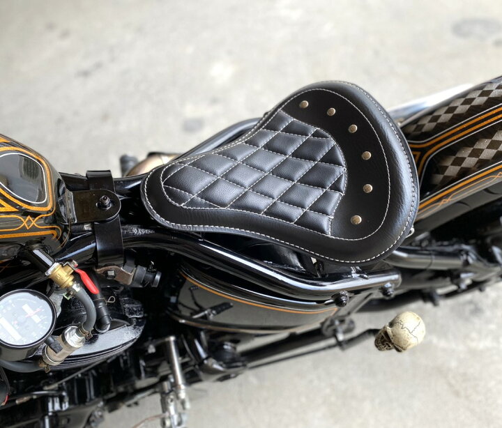 楽天市場】『ソロシート』 バイクバイク ソロシート シングルシート 