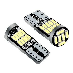LED T10  oCN [v [^[ io[v[g  LED 26SMD ȒPy2Zbgz 4F  12Vp d082 yz