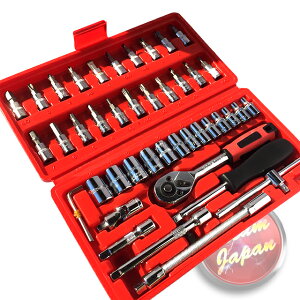 oCN ] H c[Zbg46pcs 1/4 (6.35mm) `Fbg \Pbg hCo[  C eiX ^ѕ֗ c[{bNX H HZbg ObY  C  R