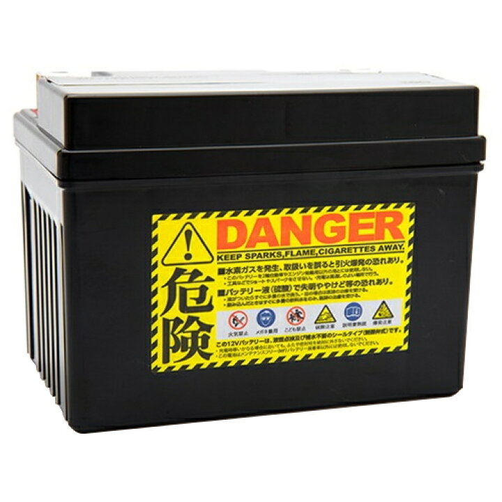 楽天市場 バイク バッテリー Dio Af62 Af68 Today Af61 カブ50 Pro Select Battery Gl Ptx4l Bs Ytx4l Bs Fth4l Bs 互換 ジェルタイプ 液入充電済 取り寄せ Dream Japan 楽天市場店