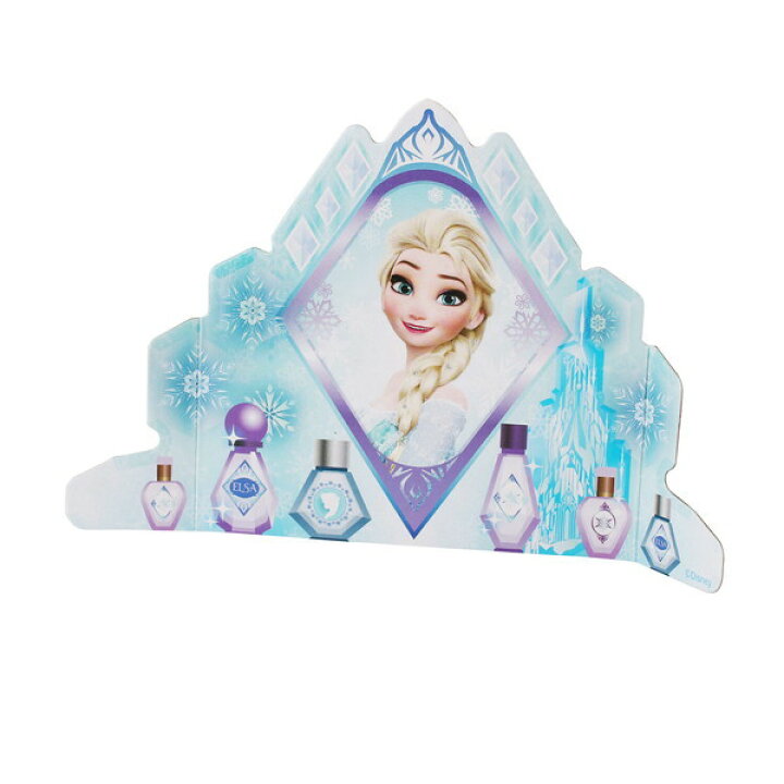 アナと雪の女王2 パステルビーズネックレス アクセ キッズ 子供用 ブルー ペンダント アクセサリー ネックレス エルサ 女の子 アナ雪 キャラクター