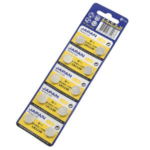 ���[���֑������� ���{���[�J�[���{�^���d�r LR1130(189�ED189A�EV10GA�ELR54 ) 10�Z�b�g �r���v�p �Q�[���p����