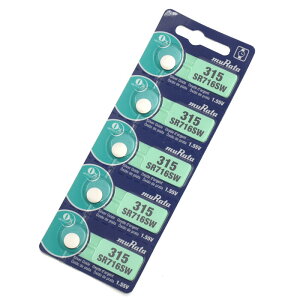 ���[���֑������� ���{���{�^���d�r SR716SW 5�Z�b�g �r���v�p �Q�[���p���� �|�C���g����