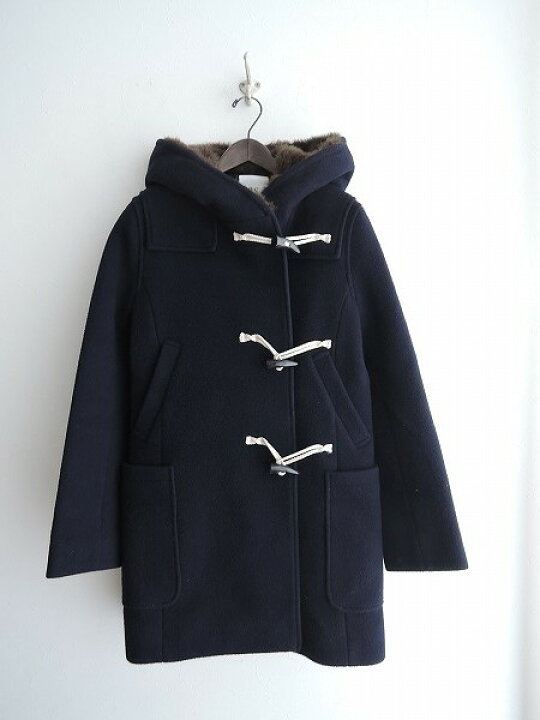 楽天市場】スナオクワハラ SUNAO KUWAHARA ダッフルコート M【中古 