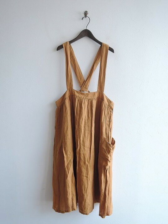 楽天市場 サマンサモスモス Samansa Mos2 リネンコットンサロペットスカート F 中古 c91 高価買取中 ブランド古着買取drop