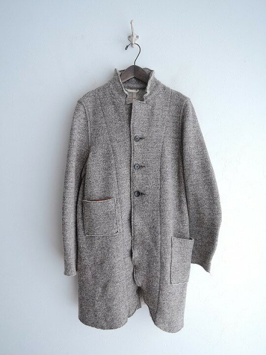 キャピタル KAPITAL チロルウールノマドジャケット 0/XS【中古】【高価買取中】 | ブランド古着買取drop