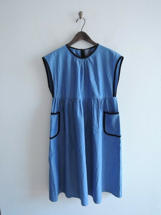 楽天市場 ブランケット Blanket タイプライターコットンエプロンワンピース F 中古 92d91 高価買取中 ブランド古着買取drop