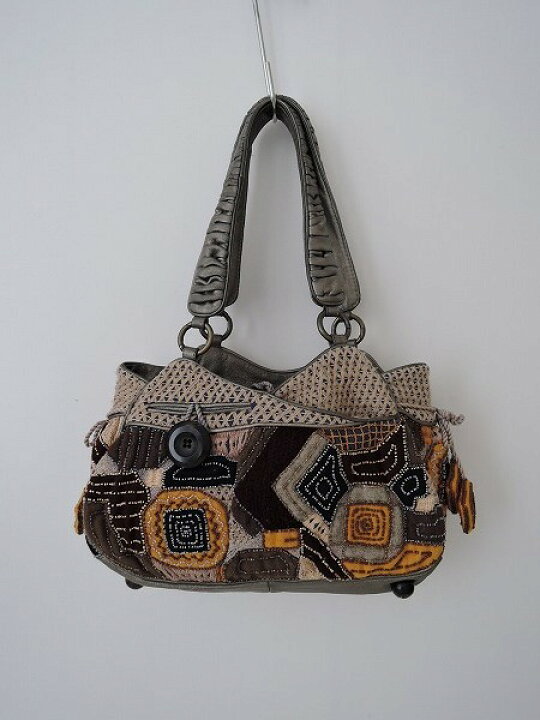 楽天市場】ジャマンピュエッシュ JAMIN PUECH ビーズ刺繍ショルダー  